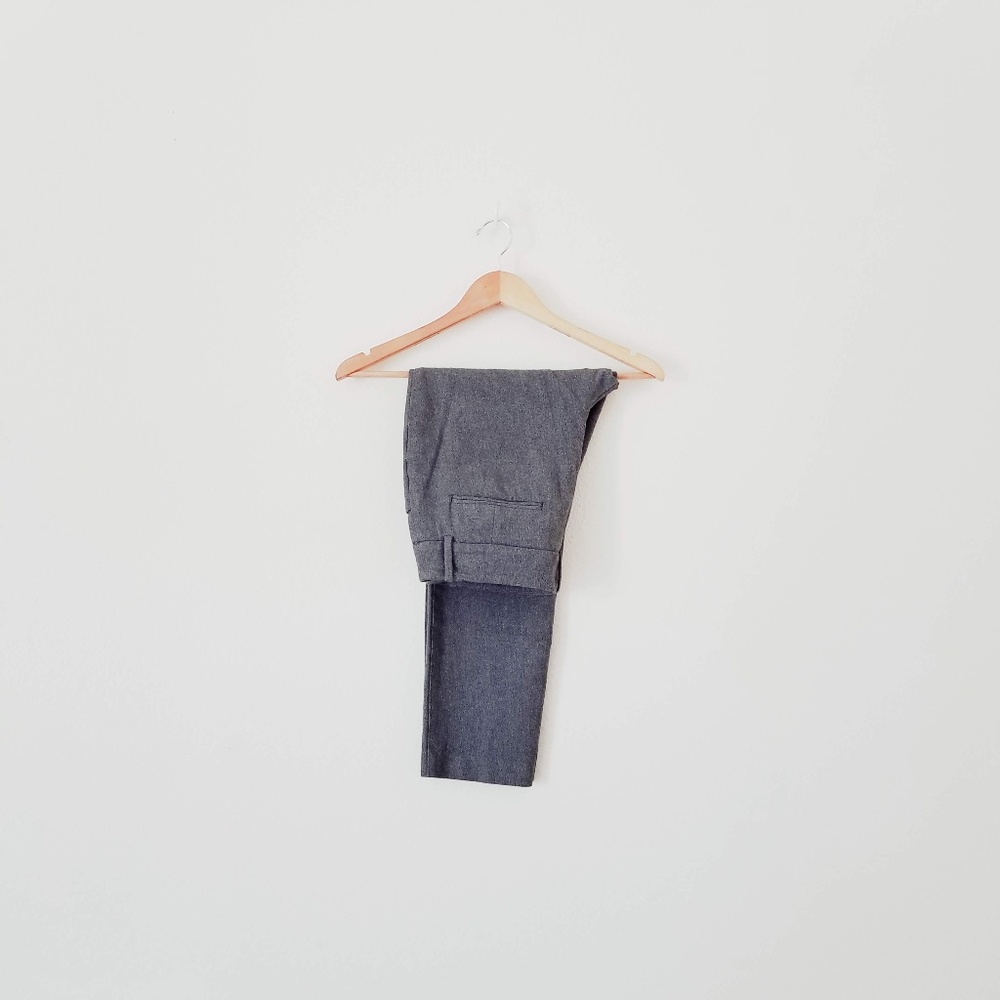 A NEW DAY High-Rise Straight Leg Ankle Pants, 6